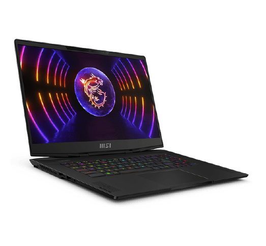 MSI Stealth 17 Studio - NEW -